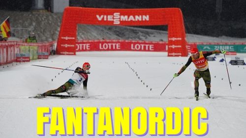 Fantanordic - notiziario 5 febbraio: classifiche+talent scout