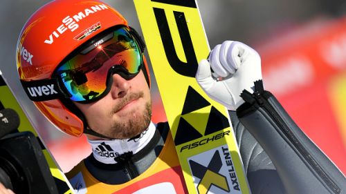 Johannes Rydzek pertirà davanti a tutti nel segmento di fondo conclusivo del Triple