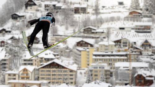 Halvor Granerud e Daniel Huber vincono nella Continental Cup di Engelberg