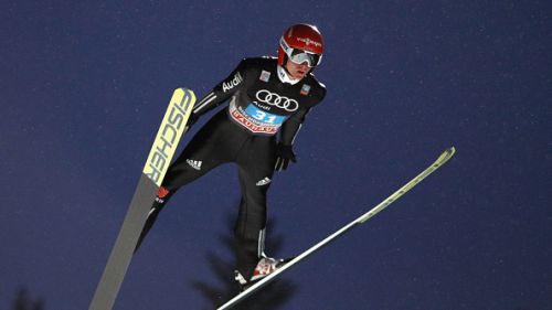 Richard Freitag si impone in Gara 1 a Nizhny Tagil 