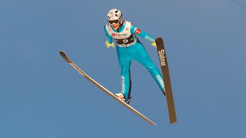 Riscritto due volte il primato mondiale con Johansson (252m) e Kraft (253.5m) nel team event vinto dalla Norvegia