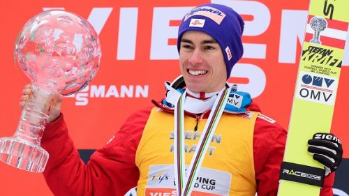 Ciliegina sulla torta per Stefan Kraft: vince sfera di cristallo e gara a Planica