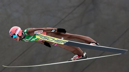 Dawid Kubacki guida la doppietta polacca a Wisla. Sebastian Colloredo 7°