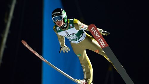 Sloveni sugli scudi nella Coc di Garmisch-Partenkirchen: vincono Anze Lanisek e Miran Zupancic