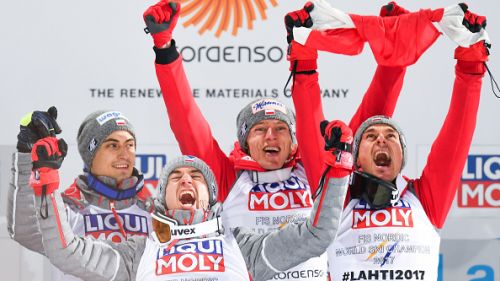 Polonia profeta in patria: vince il team event di Wisla