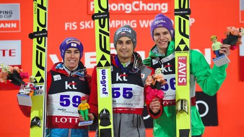 Maciej Kot vince la seconda gara “pazza” di PyeongChang