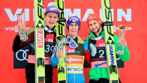 Stefan Kraft impressionante a Planica: vince la gara ed ipoteca la sfera di cristallo