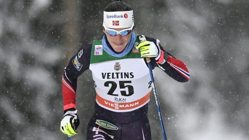 Bjørgen già davanti a tutte