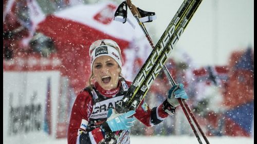 Johaug rifiuta l’auto-sospensione