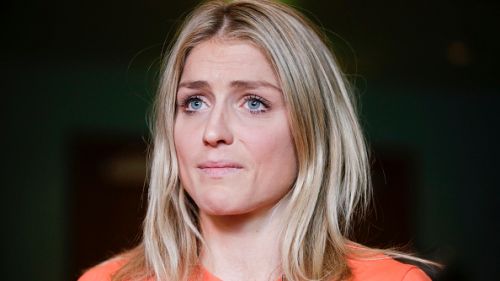 Primo incontro per la stampa per Johaug dopo l’annuncio della positività