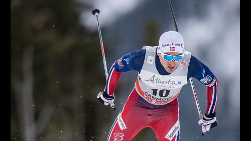Krogh come Bjørgen: “Anch’io ho pensato al ritiro dopo i casi Sundby e Johaug”