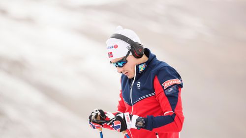 Krogh a caccia della prima medaglia mondiale individuale