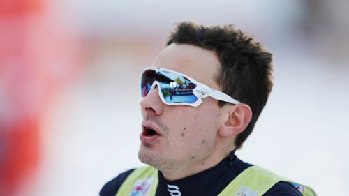 Krogh brucia Sundby a La Clusaz