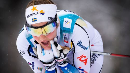 Stina Nilsson conquista la sprint di Ruka