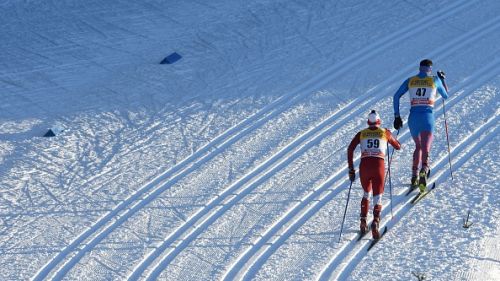 Skiathlon Pyeongchang: Russia-Norway challenge, wins Sedov