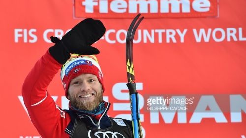 Sundby spezza il monopolio di Ustiugov
