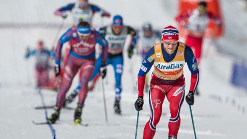 Sundby: “Mi sento in grande forma, ma sarà più dura dell’anno scorso”