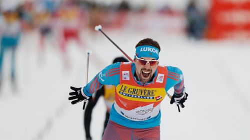 Strepitoso Ustiugov: terzo successo in tre tappe al Tour de Ski