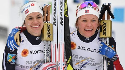Mondiali Lahti 2017: dominio norvegese nella team sprint femminile