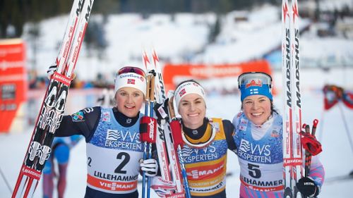 Heidi Weng conquista il Nordic Opening