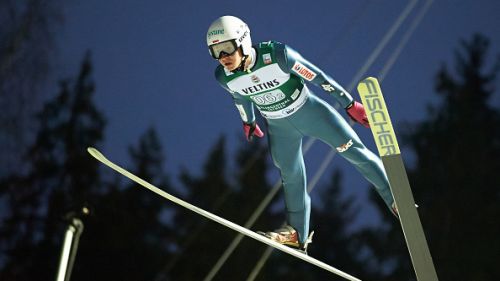 Doppietta di Klemens Muranka nelle gare di Continental Cup di Kranj