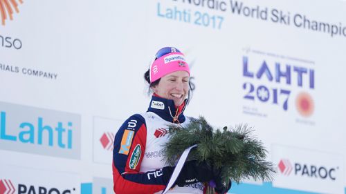 Marit Bjørgen: 'Non rinuncerò a mio figlio per 2 mesi e la prossima potrebbe non essere la mia ultima stagione'