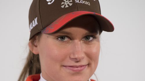 Eva Logar pone fine alla sua carriera