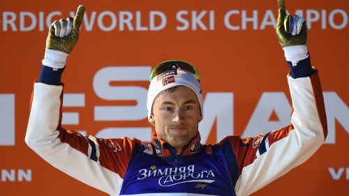 Petter Northug: “Se Halfvarsson vince la Coppa del Mondo io mi ritiro. All’istante”