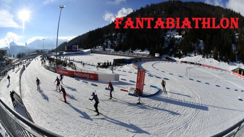 FANTABIATHLON 2017 - Notiziario del 9 febbraio [Nuove squadre, Classifiche, tante cose pucciose]