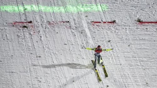 Il salto con gli sci fa tappa a Vikersund. Verrà abbattuto il record del mondo?