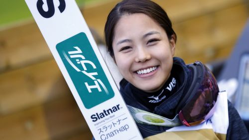 Sara Takanashi conquers the Summer Grand Prix 2017