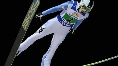 Federico Cecon 2°, Giovanni Bresadola 3°. Doppio podio azzurro nella Fis Cup di Villach!