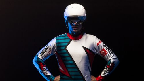 FOTOGALLERY - The 2018-2019 suits of France