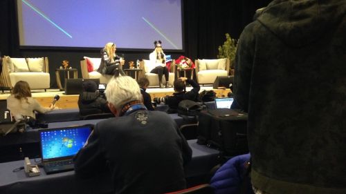 Lindsey Vonn: "My last time here in Cortina"