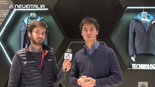Back to the future: a ispo 2017 colmar propone la riedizione di tre giacche storiche