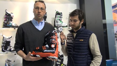 Spicca la collaborazione con michelin per quanto riguarda le novitÃ  nordica a ispo 2017