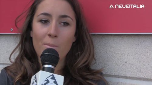 Sofia goggia: 