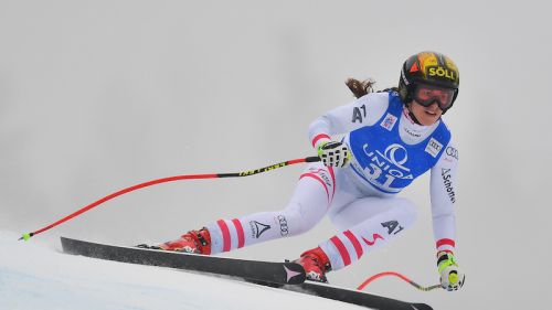 Austrian double in the women's Super-G in the European Cup in Kvitfjell