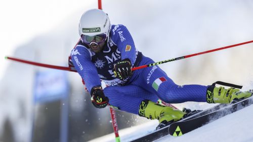 Alex Hofer vince il secondo gigante di Kirchberg di Coppa Europa