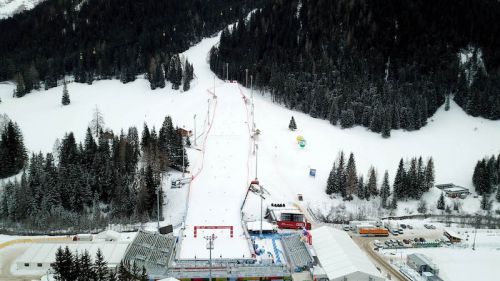 Confirm the Men's World Cup races in Alta Badia