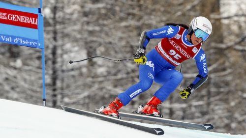 Anna Hofer terza nella prima discesa femminile di Coppa Europa del Passo San Pellegrino