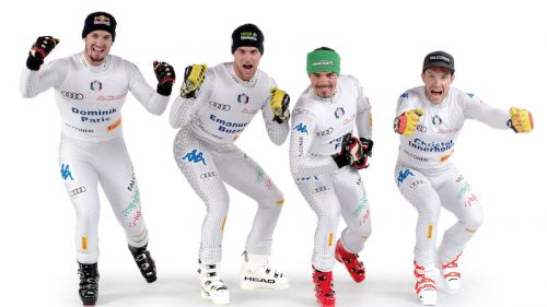 Italy for the Bormio and Semmering World Cup races