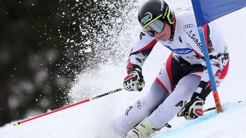 Austrian hat-trick in the men's super-European Cup in Zauchensee
