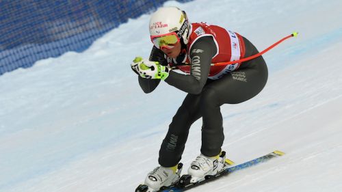 Knee left knock and season that does not even start for Margot Bailet