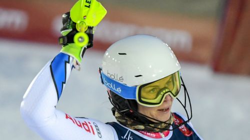 Anne-Sophie Barthet retires