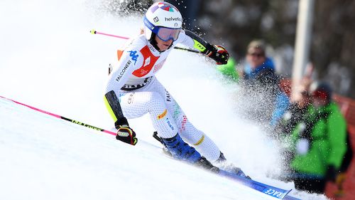 Eleven blue summoned for the Women's World Cup races in St. Moritz