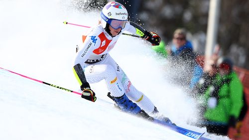 Marta Bassino: "I'm ready for the parallel" Nicol Delago: Recovery in Gardena? Delighted! "