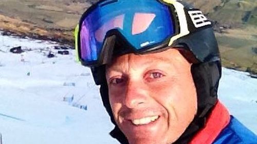 At the New Zealand championships debut by Max Blardone as a coach of Ian Gut
