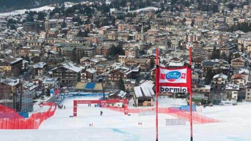 Confirm the men's World Cup races in Bormio