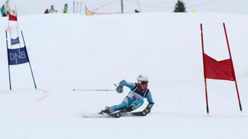 Norwegian Cinquina in the second men's giant of the Andalo European Cup